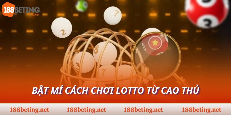 Hướng dẫn cách chơi Lotto tại 188Bet