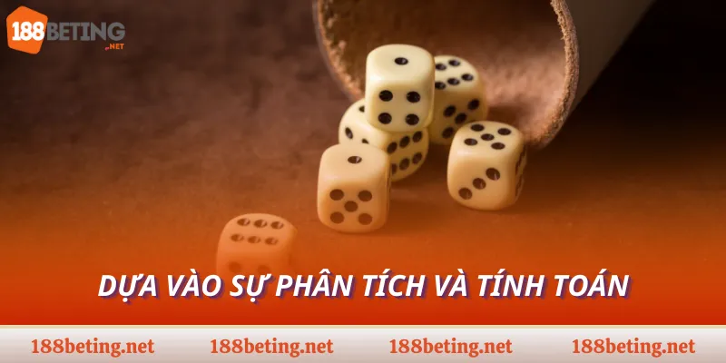 Dựa vào sự phân tích và tính toán