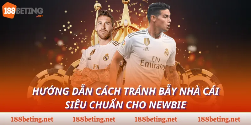 Hướng dẫn cách tránh bẫy nhà cái siêu chuẩn cho Newbie